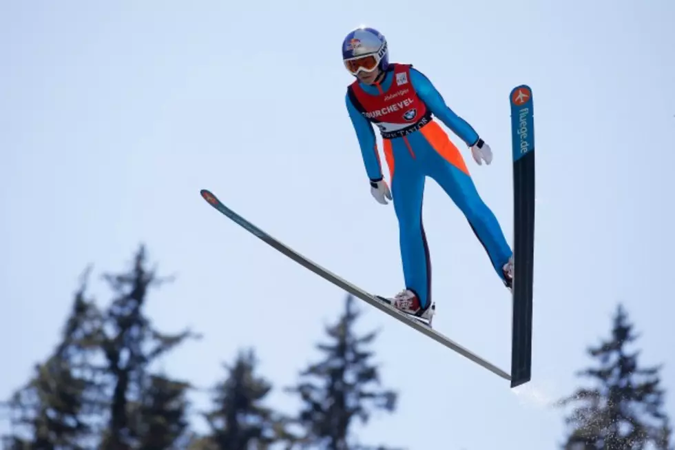 2014 Winter Olympics Introduces Women&#8217;s Ski Jumping