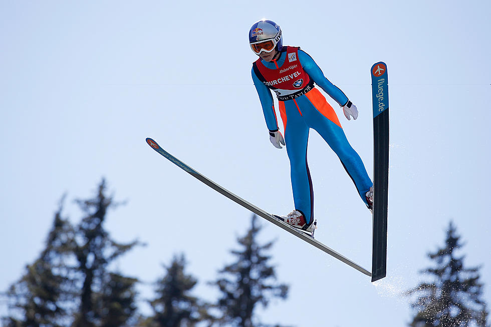 2014 Winter Olympics Introduces Women’s Ski Jumping