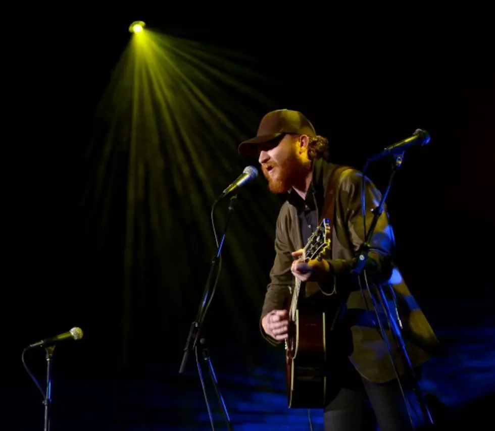 Singer Songwriter Eric Paslay Releases Self-Titled Album [VIDEO]
