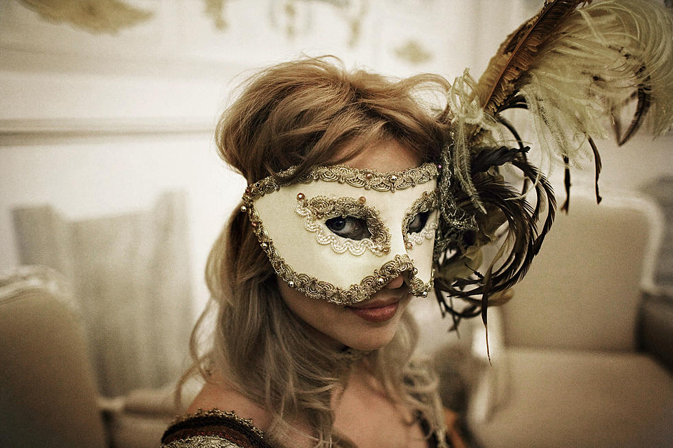 Masquerade Time