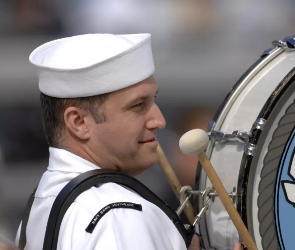 U.S. Navy Band&#8217;s 2014 National Tour Coming to Texarkana