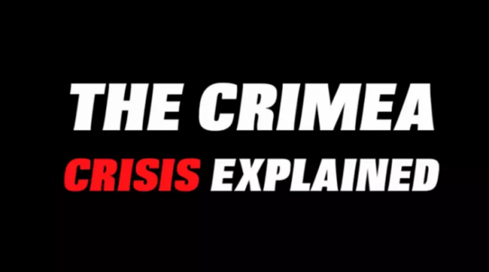 Understanding The Ukraine and Russia Tug of War With Crimea [VIDEOS][POLL]