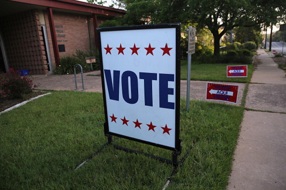It’s Primary Election Day in Texas! [POLL]
