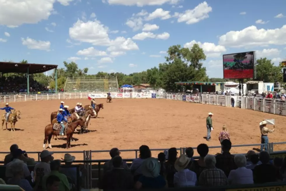 The Kids At Cal Farley&#8217;s Take The Reins At The Boys Ranch Rodeo + Adventurefest