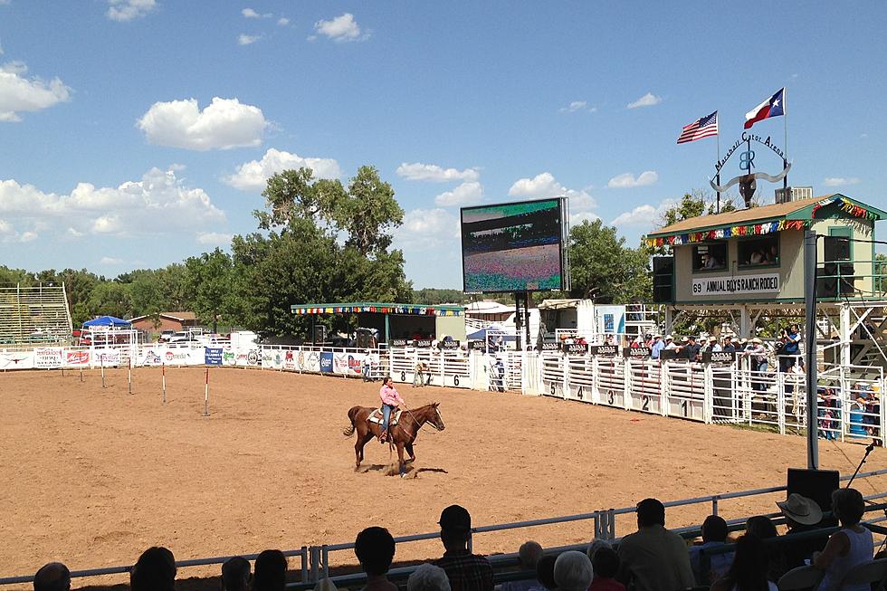 The Kids At Cal Farley’s Take The Reins At The Boys Ranch Rodeo + Adventurefest