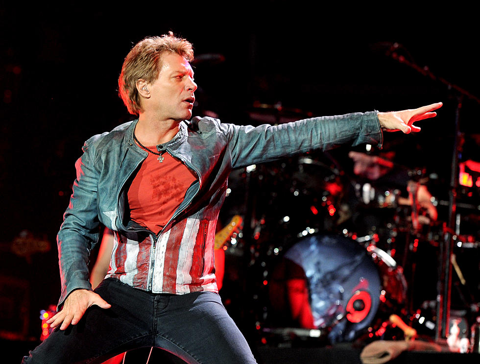 A Weekend In Little Rock With Bon Jovi