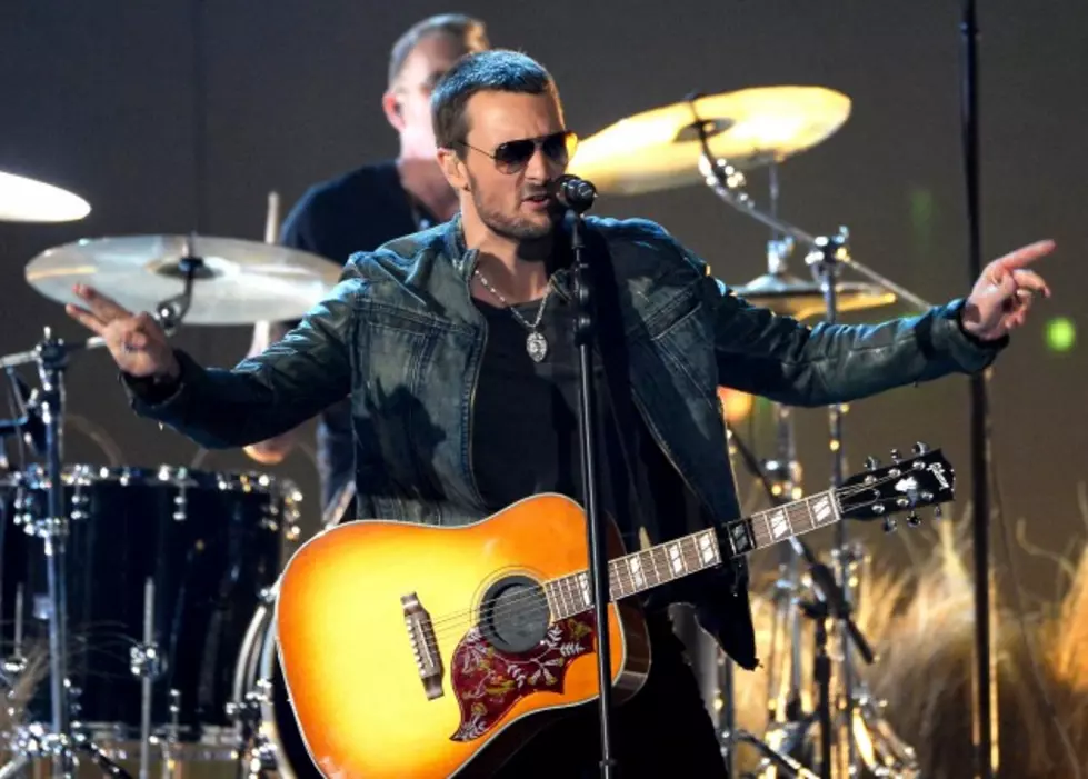 Purchase Pre-Sale Tickets to Eric Church Outsiders World Tour  [VIDEO]