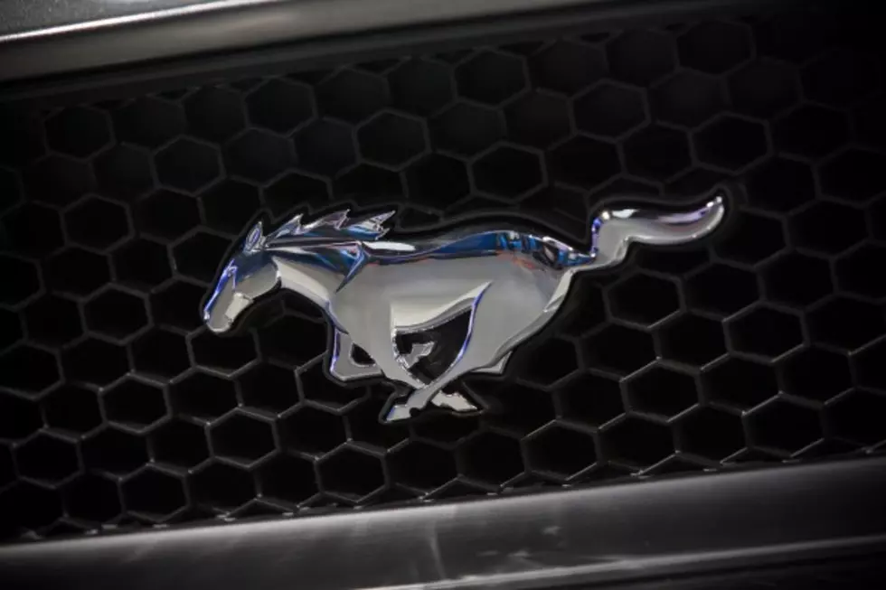 Celebrations Planned For 50th Anniversary of Ford Mustang April 17-19 [VIDEO]