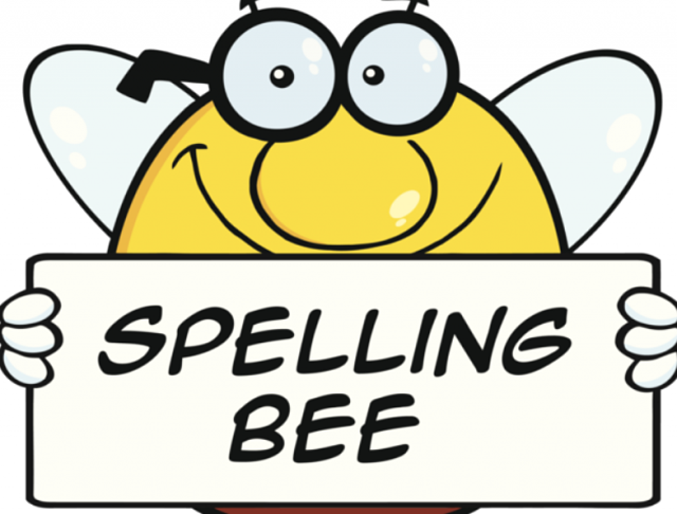 Literacy Council’s 20th Annual Spelling Bee This Weekend!