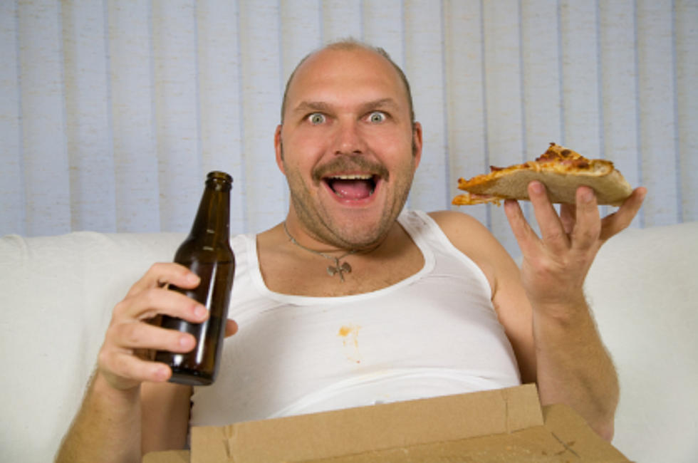 Fugitive Gives Himself up for Mountain Dew, Chocolate Milk and Pizza – Global Oddities [AUDIO]