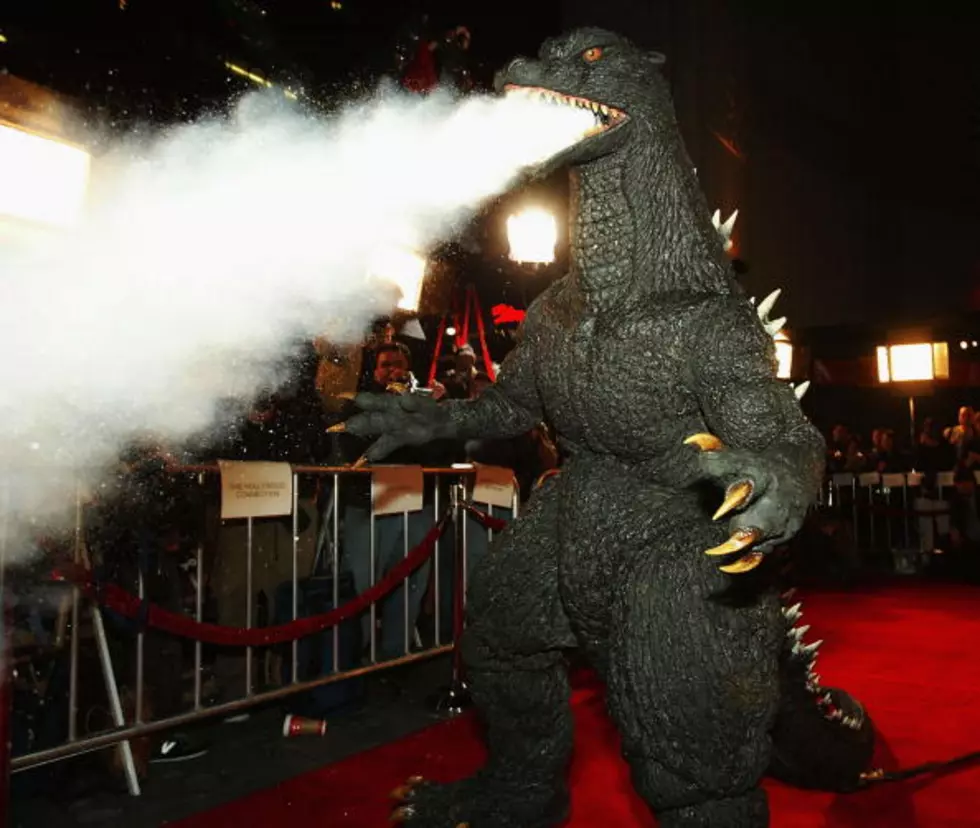 Godzilla Opened With Biggest Weekend For a Monster Movie! [POLL]