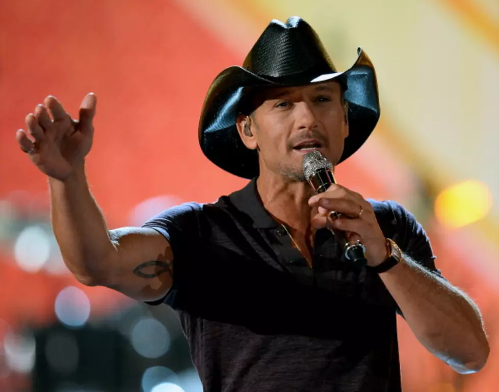 Tim McGraw Turns Loose on Fights in Crowd [VIDEO] [NSFW]