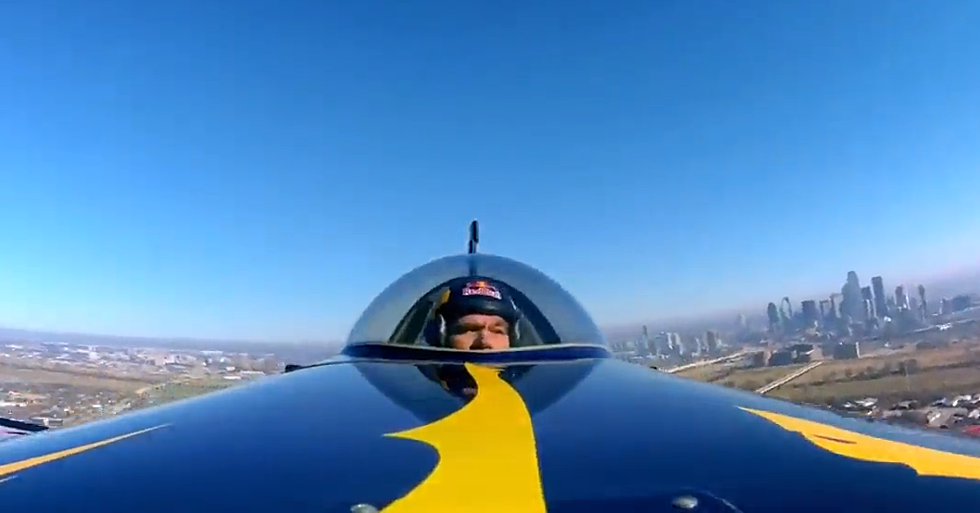 Red Bull Air Races at TMS! [VIDEO]