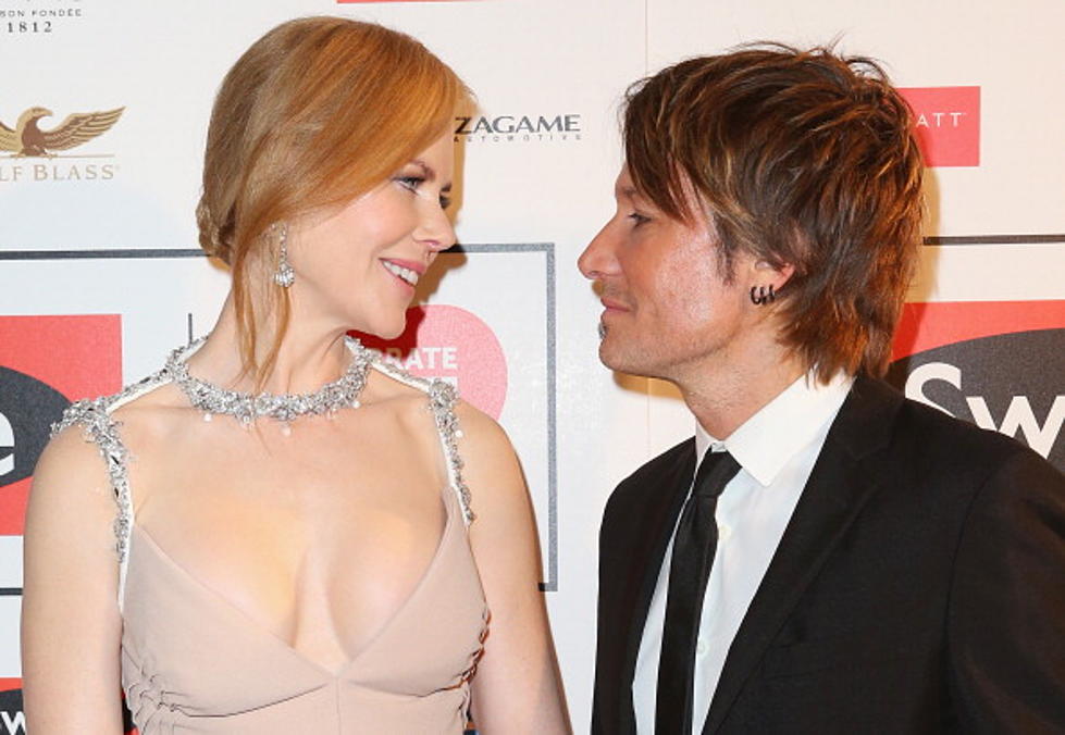 Keith Urban And Nicole Kidman Appear at a Children&#8217;s Hospital While Rumors of Divorce Surface [VIDEO]