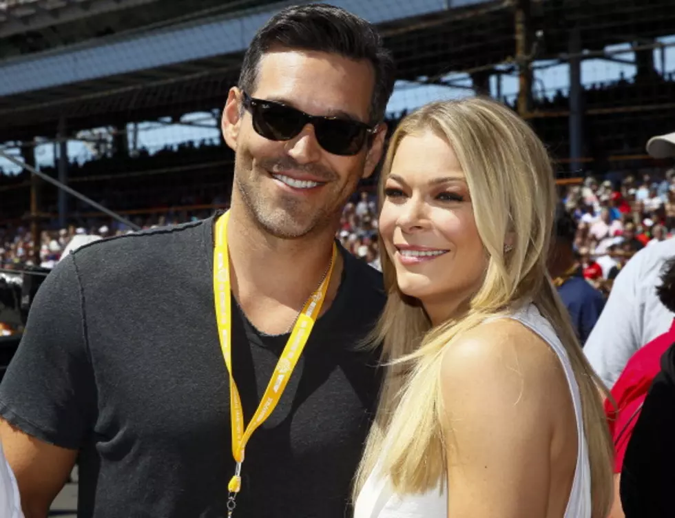 LeAnn Rimes And Eddie Cibrian Waste No Time Slamming Eddie’s Ex-Wife in New Reality TV Show [VIDEO]