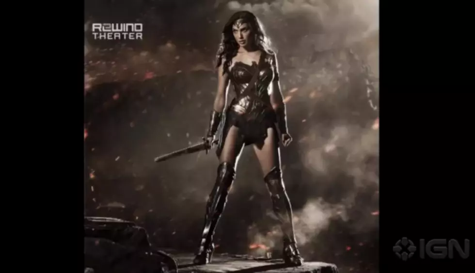 The New Wonder Woman [VIDEO] [POLL]