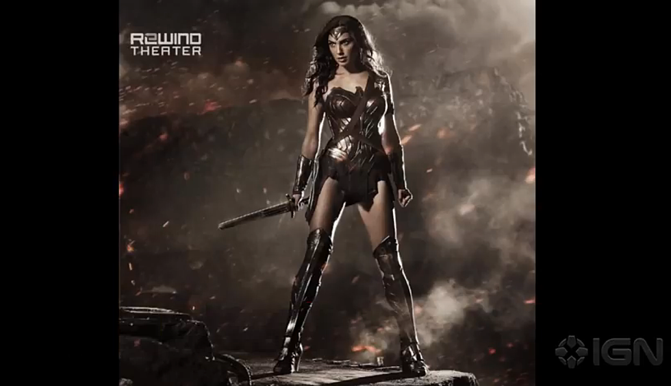 The New Wonder Woman [VIDEO] [POLL]