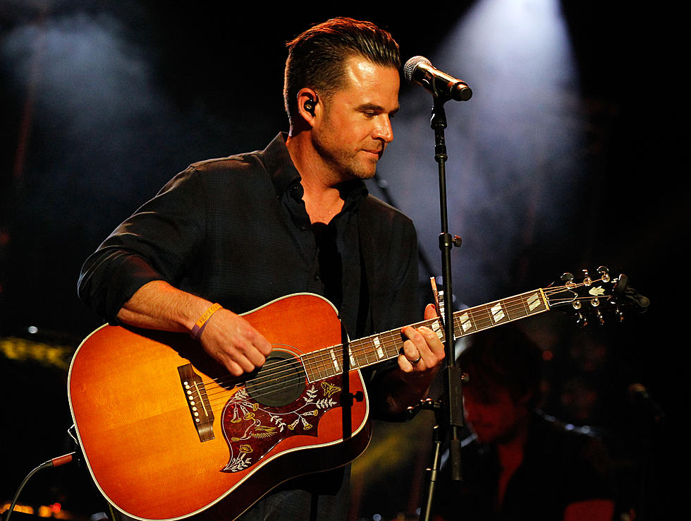 David Nail Featured Artist at Hope Watermelon Festival 2014 [VIDEO]