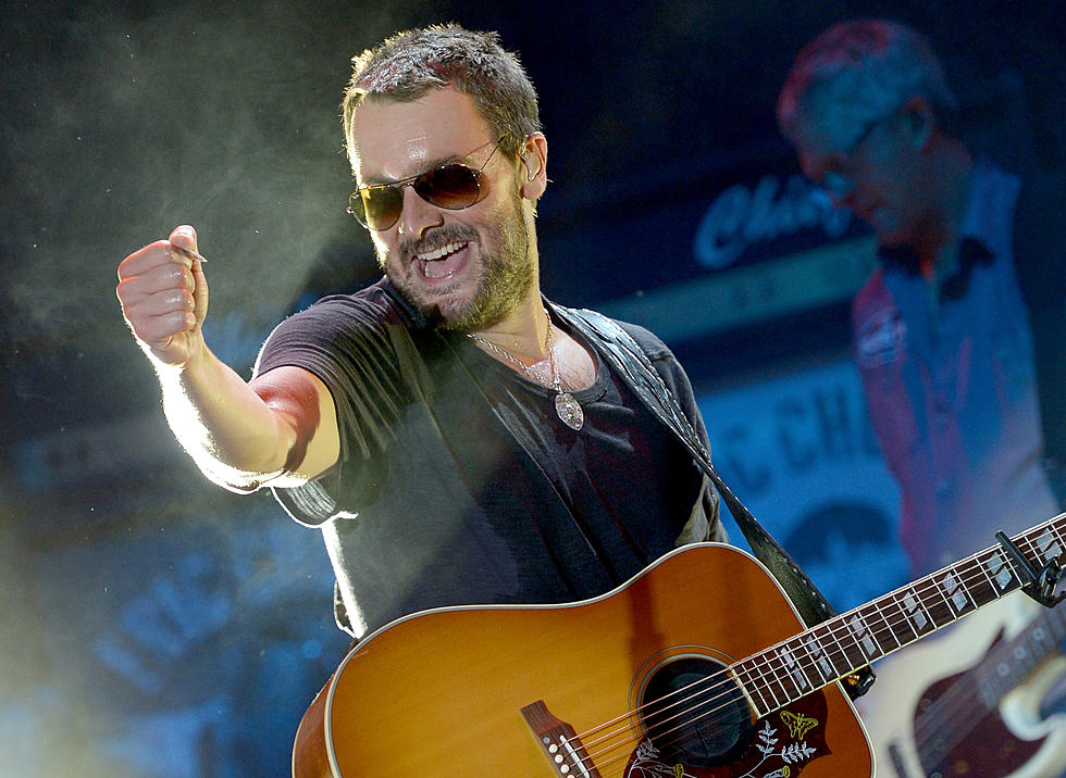 Win Two Tickets to See Eric Church at Centurylink Center [VIDEO]