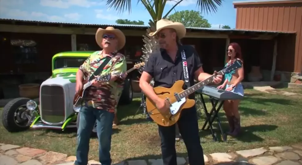&#8216;The Bellamy Brothers&#8217; Set to Perform Pioneer Days Festival New Boston, Texas [VIDEO]
