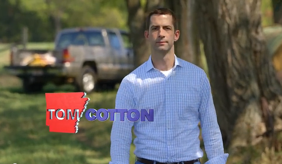 Meet & Greet With Republican Candidate Tom Cotton August 18 [VIDEO]
