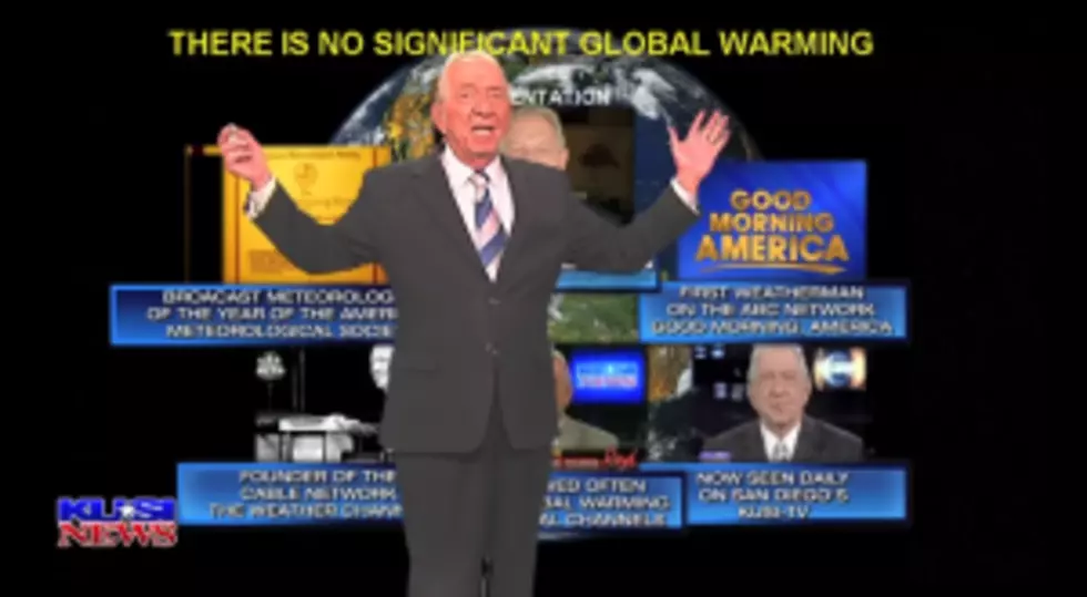 Global Warming A Hoax? John Coleman Says &#8216;Yes&#8217; and I Believe Him [VIDEO]
