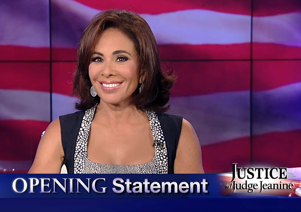 Judge Jeanine Pirro &#8216;Opening Statement&#8217; for Saturday 9/13/14 Show  [VIDEO]