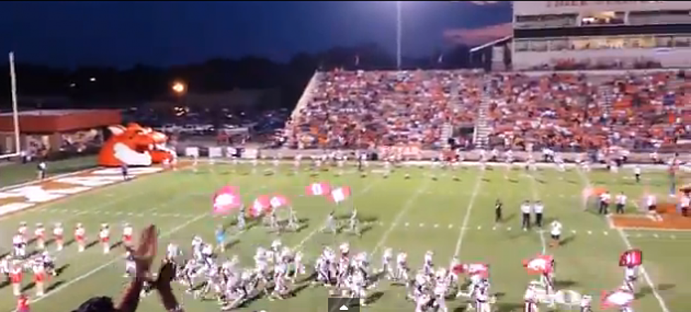 Arkansas High vs Texas High 100th Anniversary Football Game:Razorbacks WIN [Video + Photos]