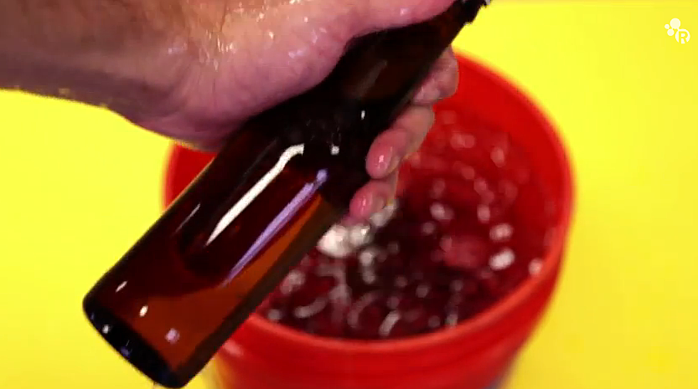 Solving Annoying Problems Like Getting That Beer Cold Fast, Get Rid of Fruit Flies And More! [VIDEO]