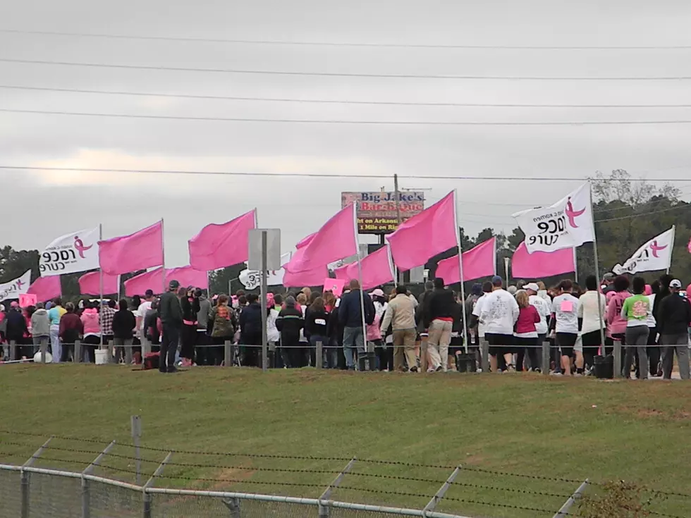 ‘Party in Pink’ Kicks Off Susan G. Komen Texarkana Race For The Cure