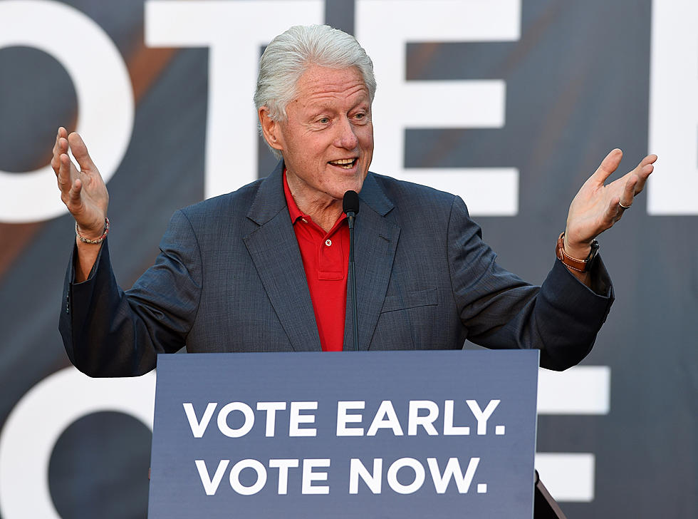 President Clinton Coming to Texarkana This Sunday Nov. 2