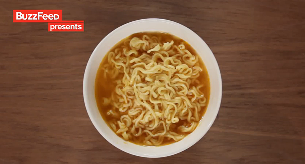11 Cool Ways to Cook Ramen Noodles [VIDEO]