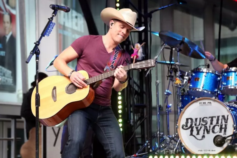 Subscribe to Our Kicker 102.5 YouTube Channel And You Could Win Tickets to Dustin Lynch [VIDEO]