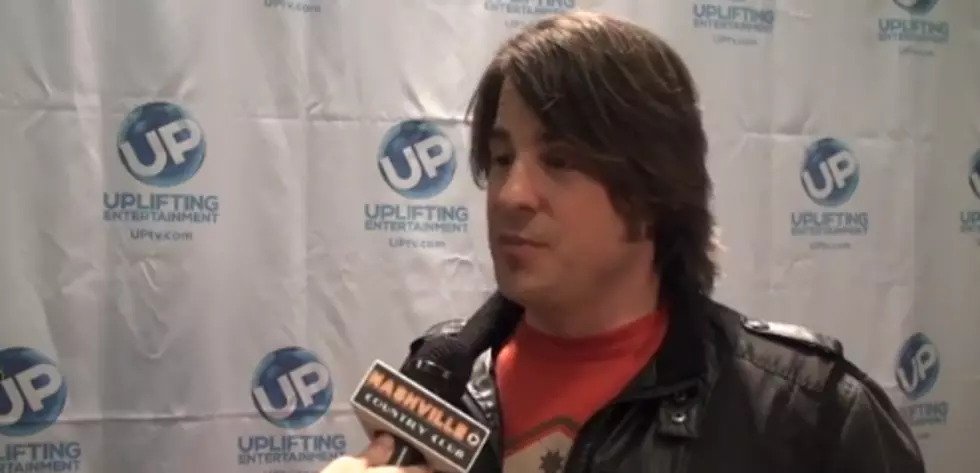 Jimmy Wayne Talks About TV Movie Inspired by His Song Paper Angels [VIDEO]