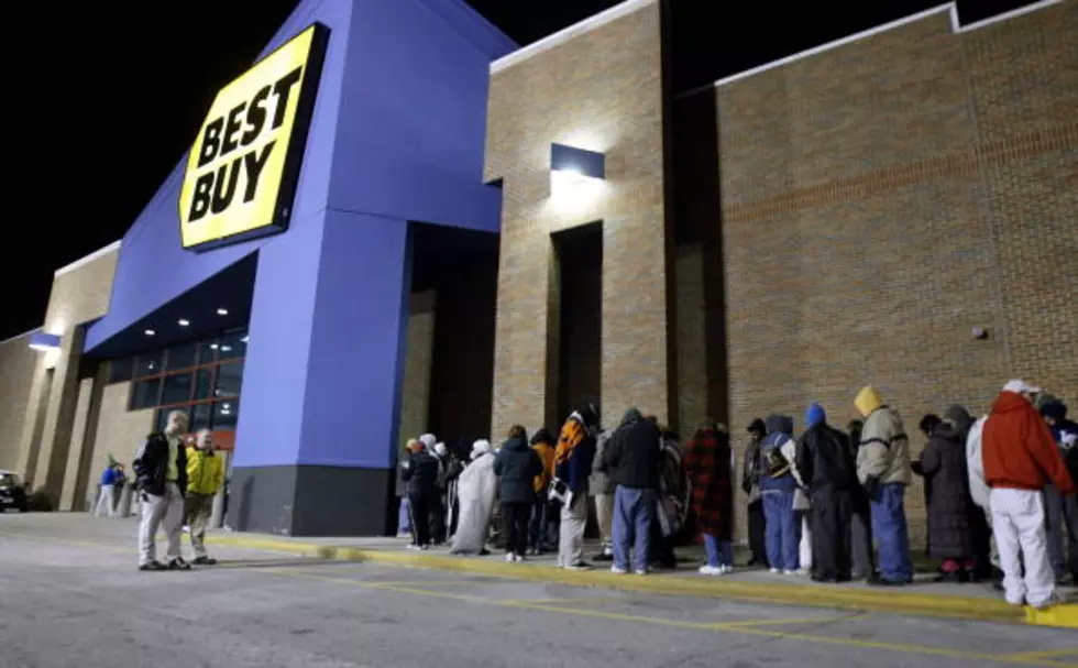 People Already Camping Out For Black Friday Sales.  Is This Nuts or Normal?