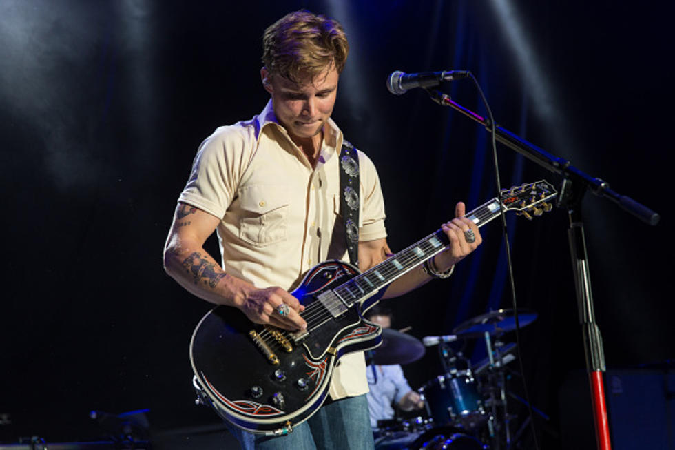 Frankie Ballard Wants to Buy His Dream Car to Celebrate Success. What&#8217;s Your Dream Car?