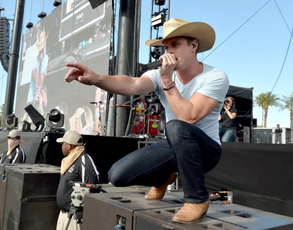 Jim and Lisa Talk With Dustin Lynch [AUDIO]