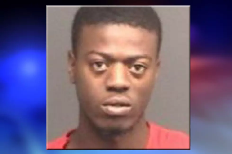 Police Arrest Robbery Suspect in Texarkana, Ark.