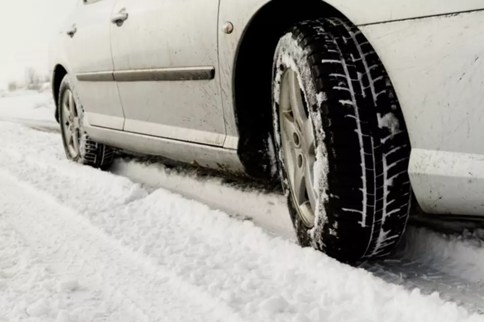 TxDOT Pre-Treating Roads in Advance of Winter Storm