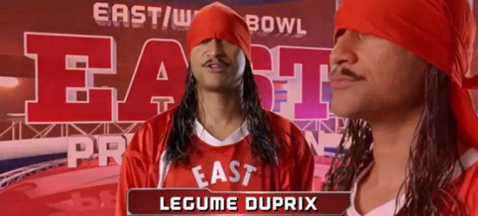 Comedy Central&#8217;s Key And Peele Spoof on Crazy Football Names [WATCH]