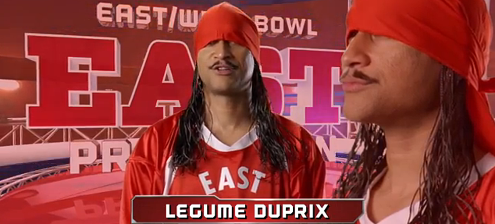 Comedy Central’s Key And Peele Spoof on Crazy Football Names [WATCH]
