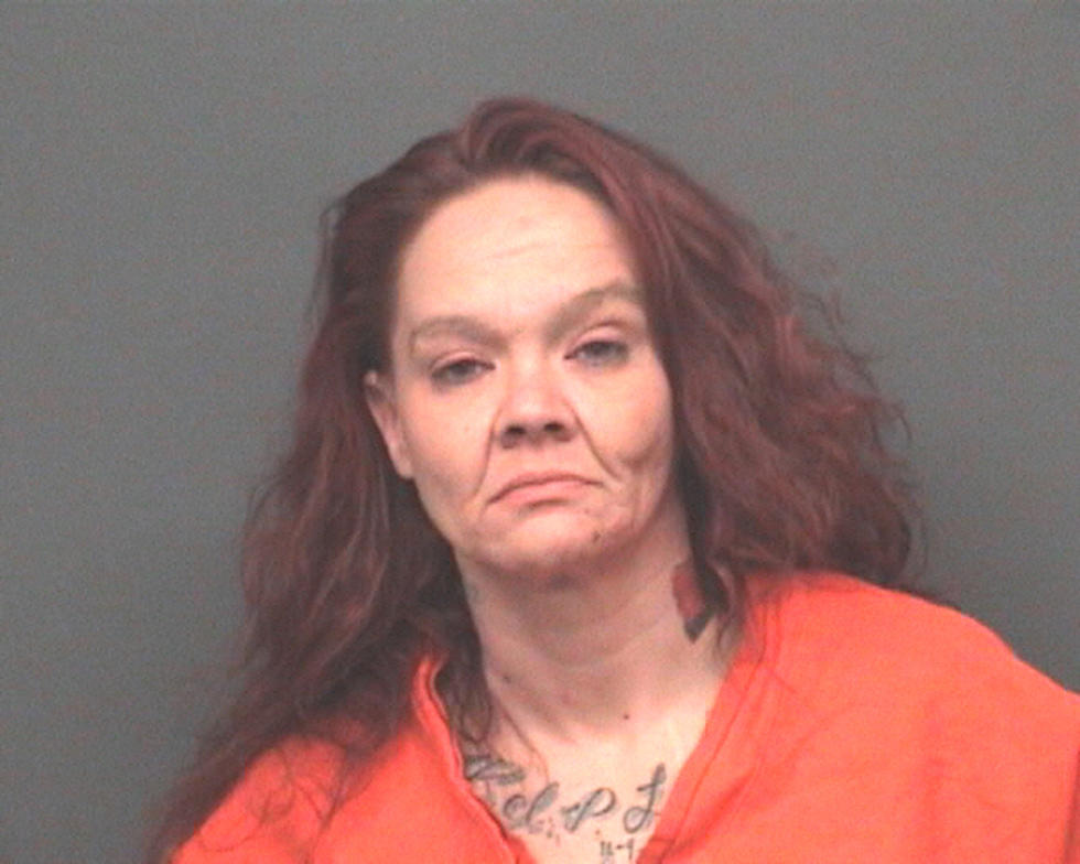 Wake Village Woman Arrested For Outstanding Warrant and Drug Possession