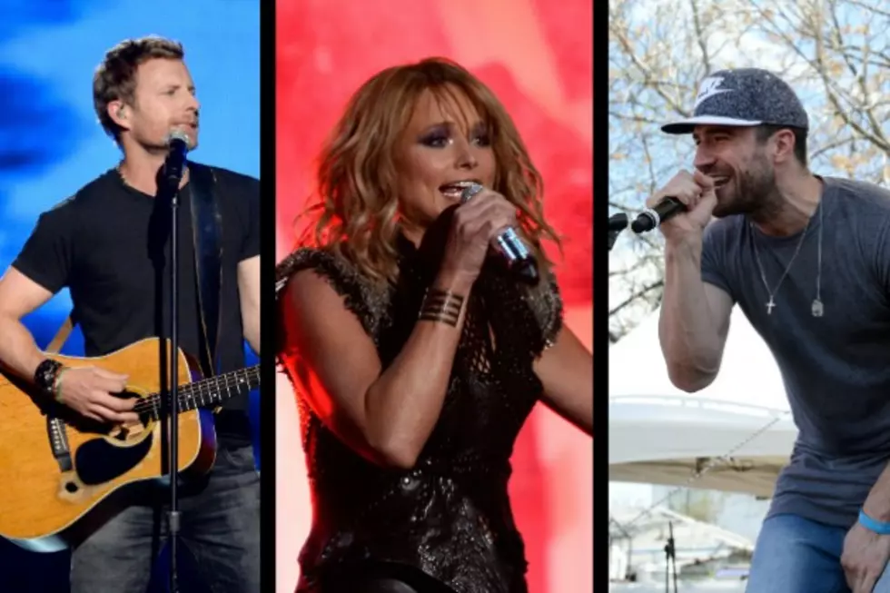 Behind The Scenes at The Upcoming ACM Awards [VIDEO]