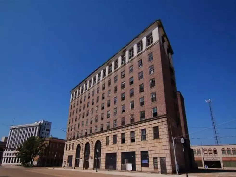 City Receives Report on Hotel Grim Options