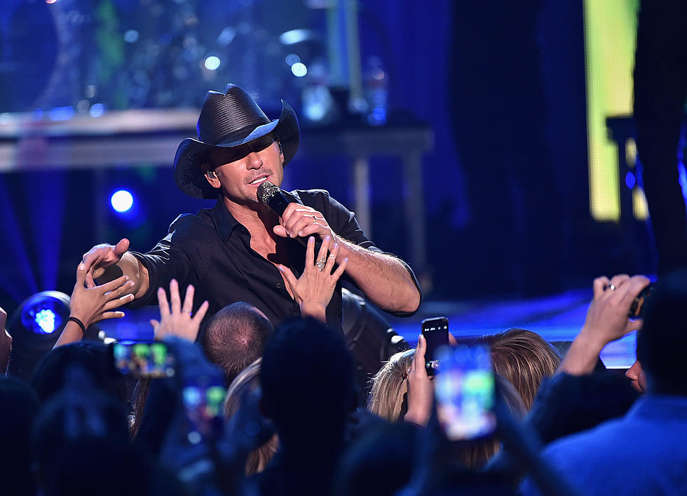 Tim McGraw Kicks Off ‘Shotgun Rider Tour’ in Little Rock June 5