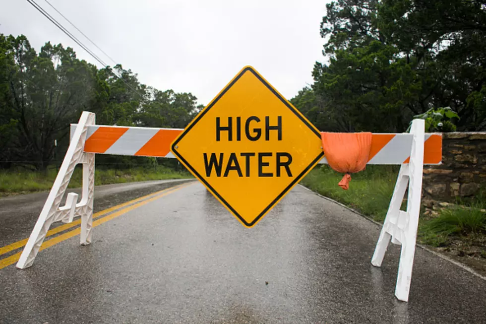 Driving in Flash Flood Areas — Turn Around Don’t Drown