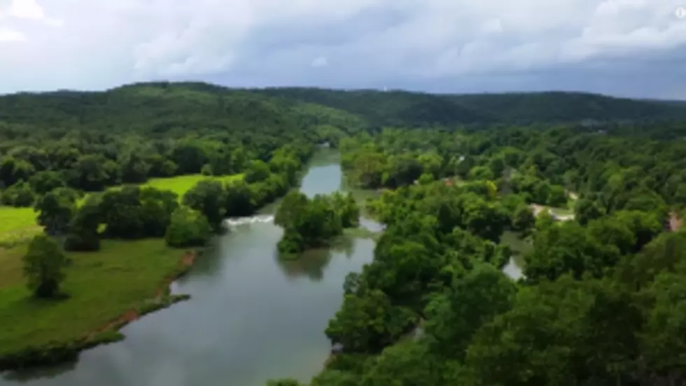 Spectacular Arkansas River View [VIDEO]