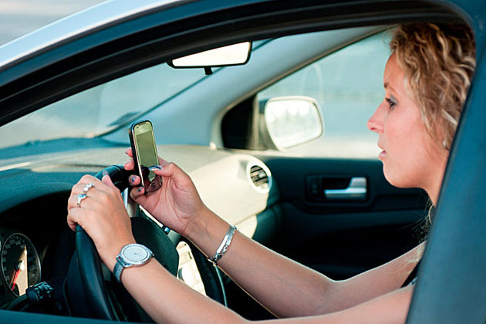 Texas Department of Transportation Warns Against Distracted Driving