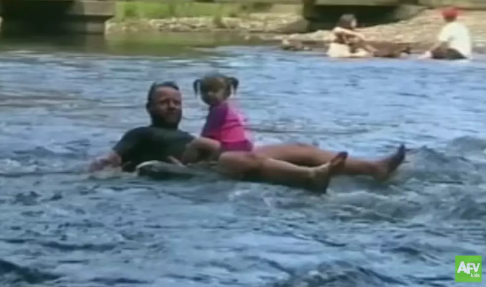 Awesome Moments Showing Dads Saving The Day [VIDEO]