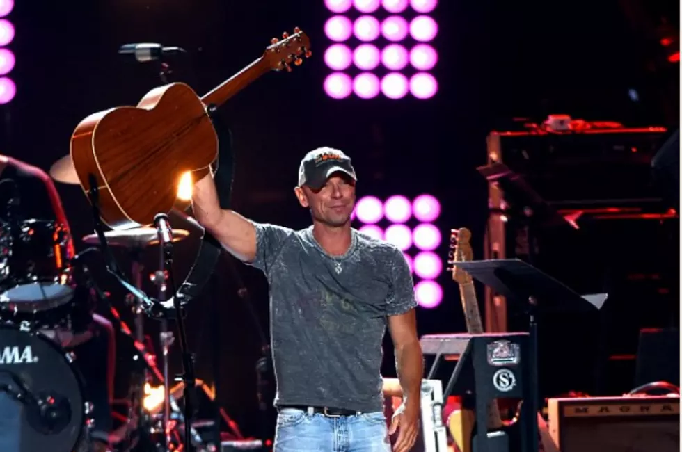 Win a Trip to Denver to See Kenny Chesney